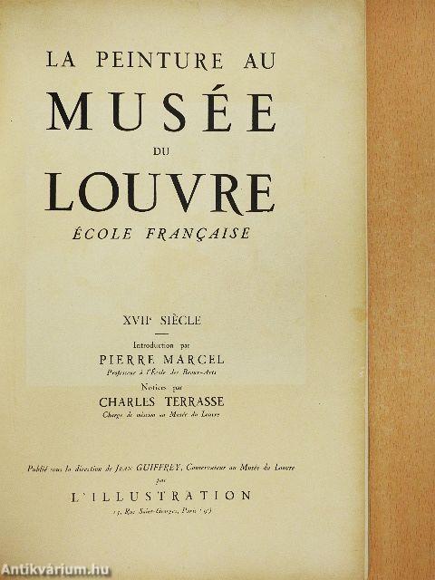 La Peinture au Musée du Louvre - École Francaise