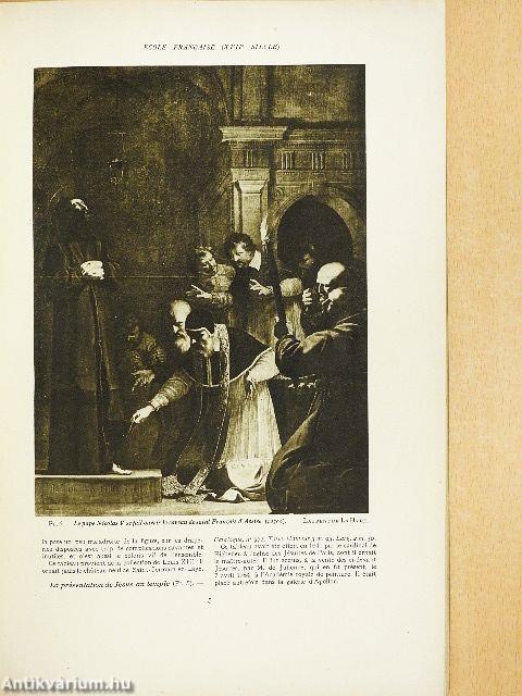 La Peinture au Musée du Louvre - École Francaise