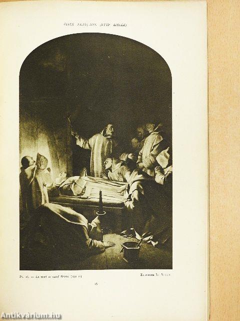 La Peinture au Musée du Louvre - École Francaise