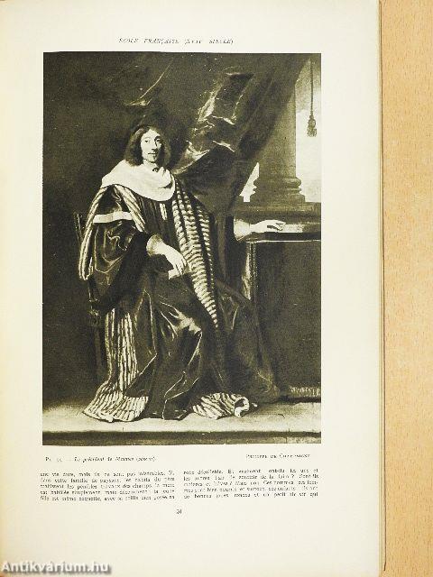 La Peinture au Musée du Louvre - École Francaise