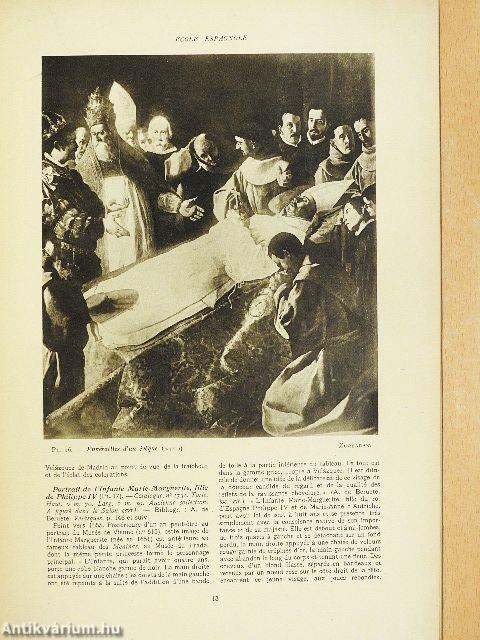 La Peinture au Musée du Louvre - École Espagnole