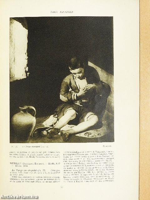 La Peinture au Musée du Louvre - École Espagnole