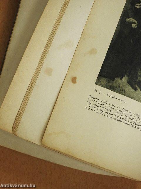 La Peinture au Musée du Louvre - École Francaise