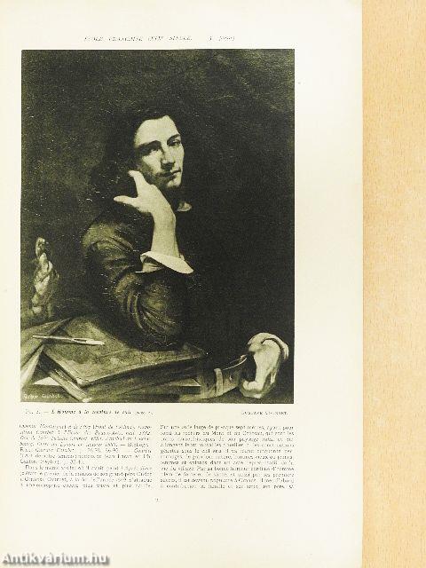 La Peinture au Musée du Louvre - École Francaise