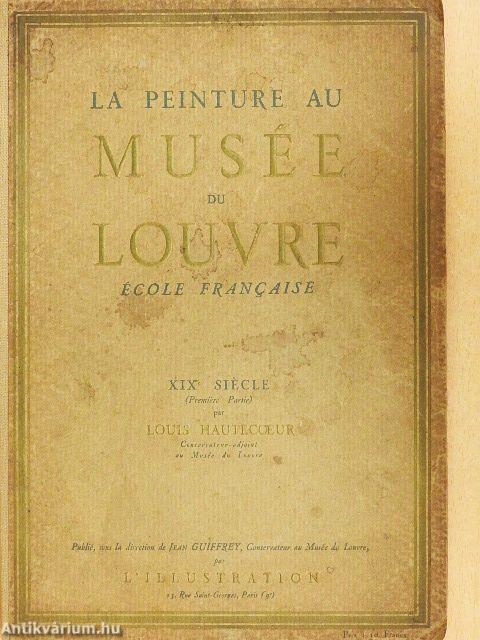 La Peinture au Musée du Louvre - École Francaise