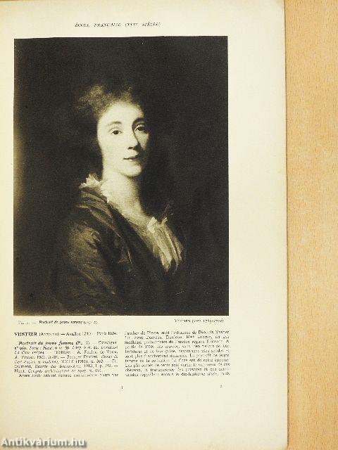 La Peinture au Musée du Louvre - École Francaise