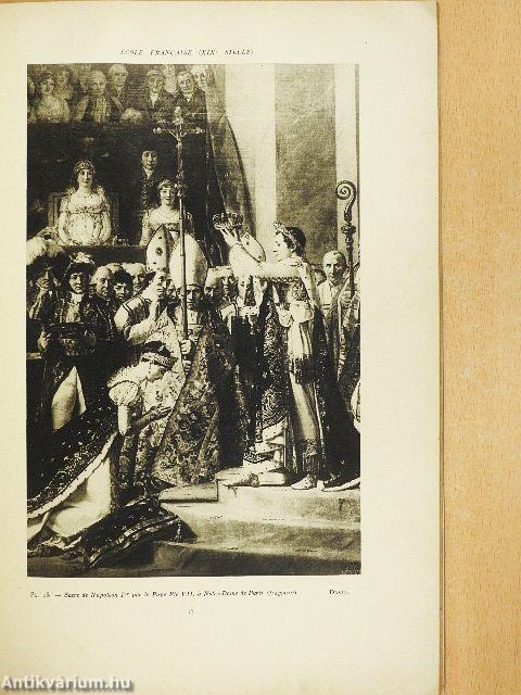 La Peinture au Musée du Louvre - École Francaise