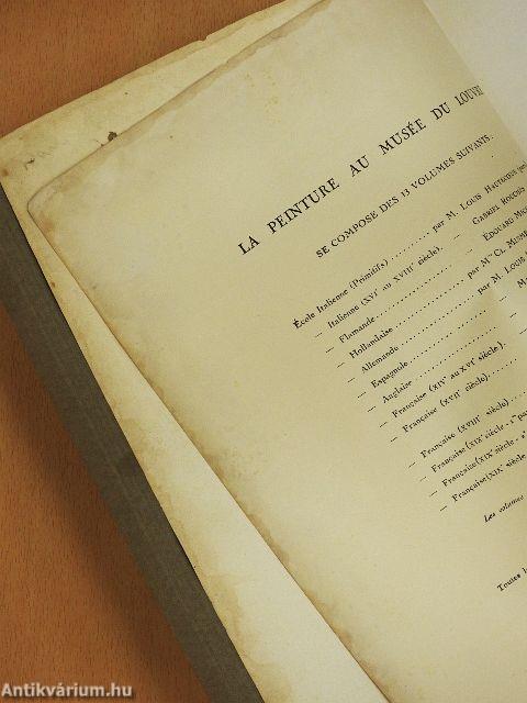 La Peinture au Musée du Louvre - École Italiennes