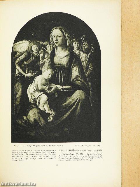 La Peinture au Musée du Louvre - École Italiennes