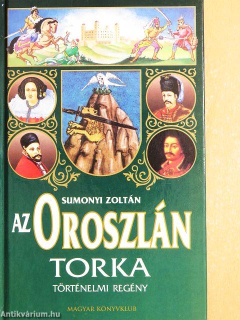 Az oroszlán torka