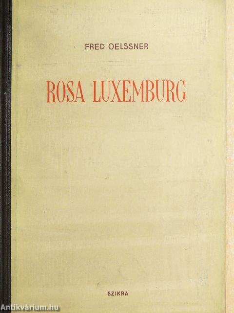 Rosa Luxemburg