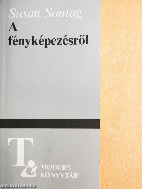 A fényképezésről