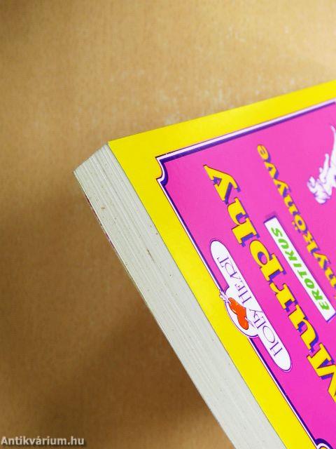 Murphy erotikus törvénykönyve