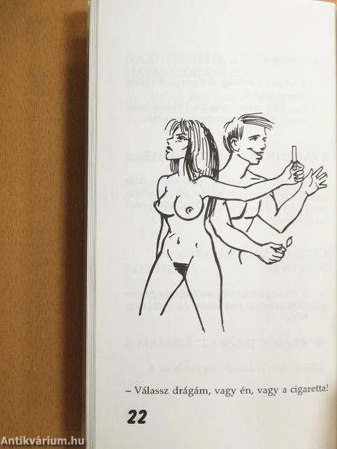 Murphy erotikus törvénykönyve