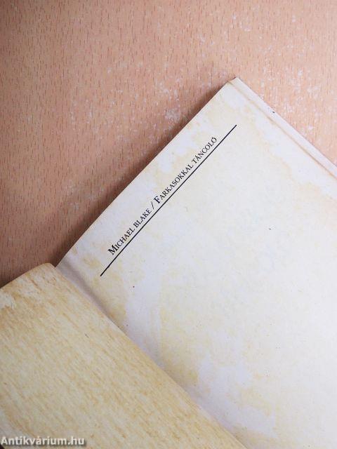 Farkasokkal táncoló