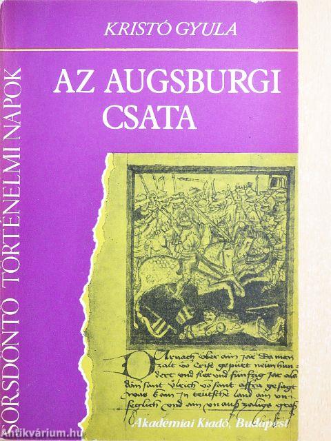 Az augsburgi csata