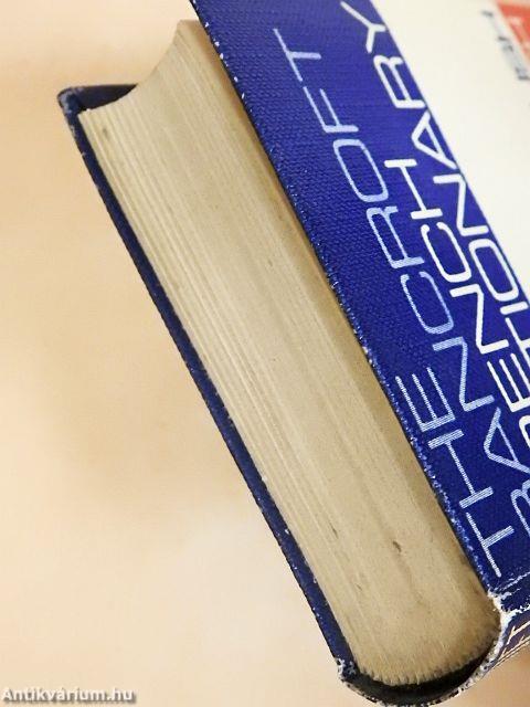 The Bancroft French Dictionary