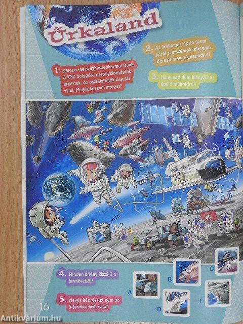 Suli Tappancs másodikosoknak 177.