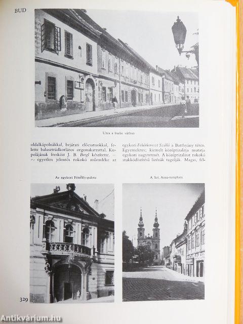 Művészeti lexikon 1-4.