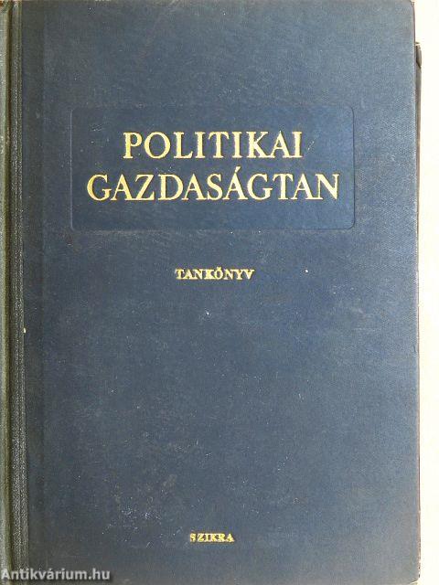 Politikai gazdaságtan