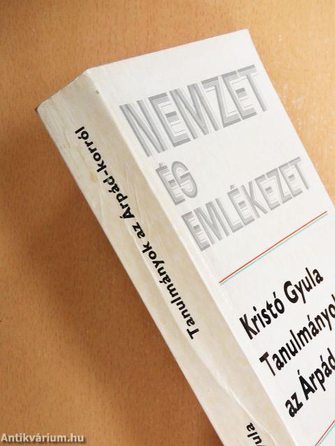 Tanulmányok az Árpád-korról