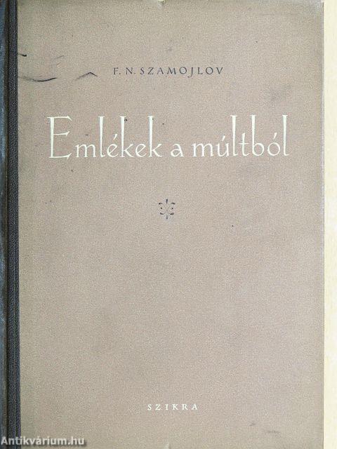 Emlékek a múltból