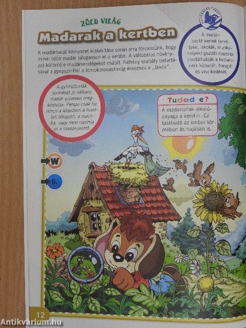 Suli Tappancs elsősöknek 169.