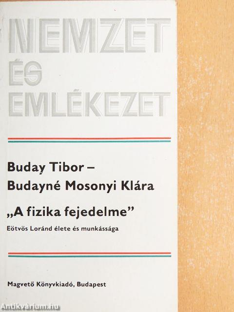 "A fizika fejedelme"