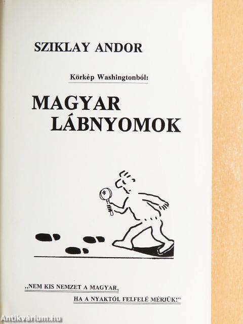Magyar lábnyomok
