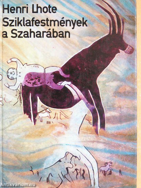 Sziklafestmények a Szaharában