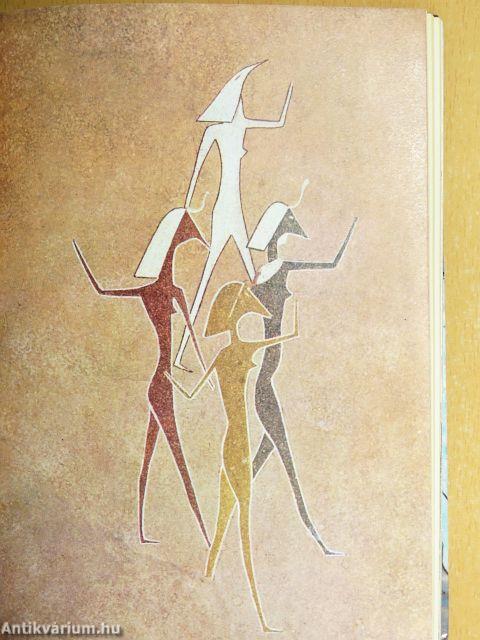 Sziklafestmények a Szaharában