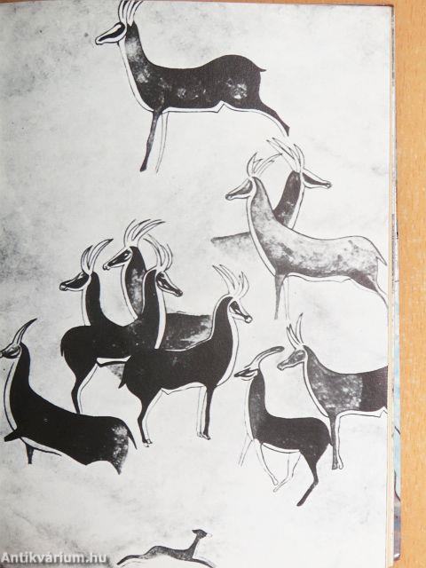 Sziklafestmények a Szaharában