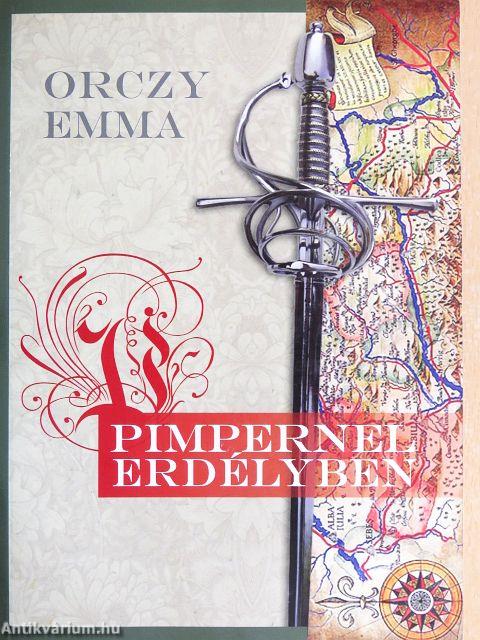 Pimpernel Erdélyben