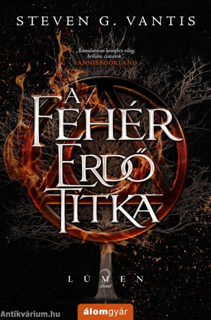 A Fehér Erdő titka