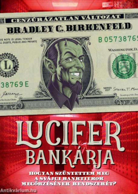 Lucifer bankárja - Cenzúrázatlan változat