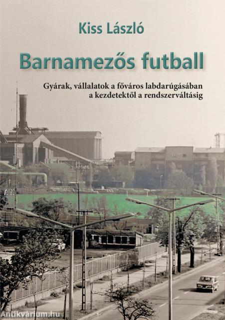 Barnamezős futball