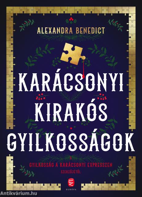 Karácsonyi kirakós gyilkosságok