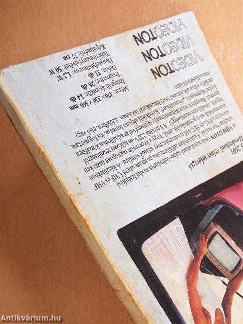 Autóval, motorral külföldre 1986