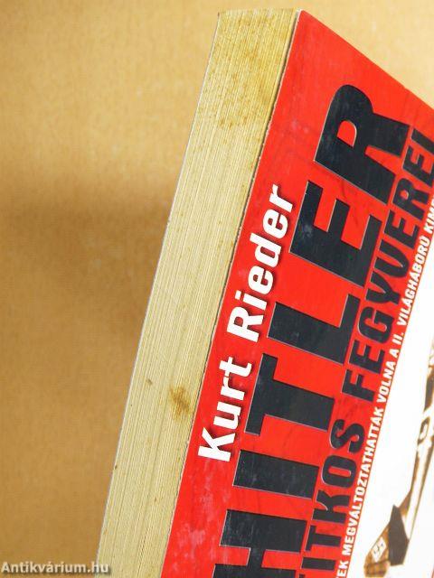 Hitler titkos fegyverei