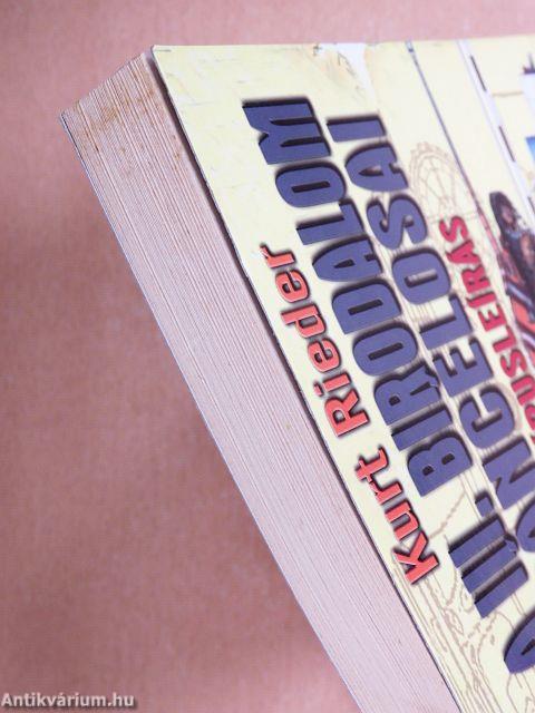 A III. Birodalom páncélosai