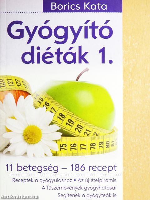 Gyógyító diéták 1.