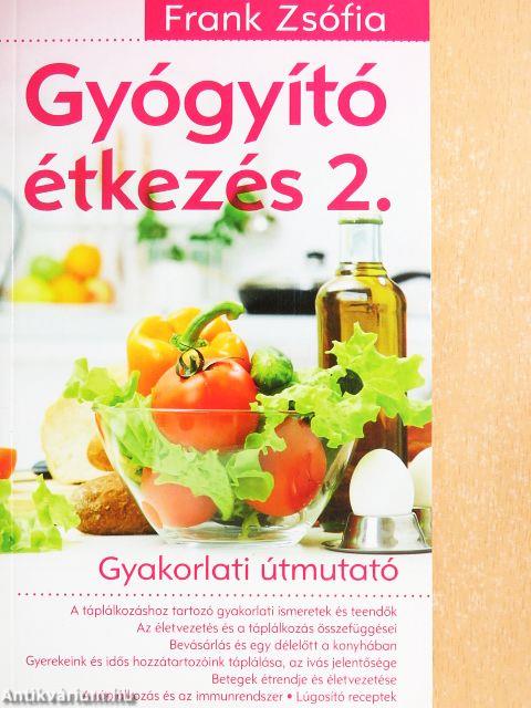 Gyógyító étkezés 2.