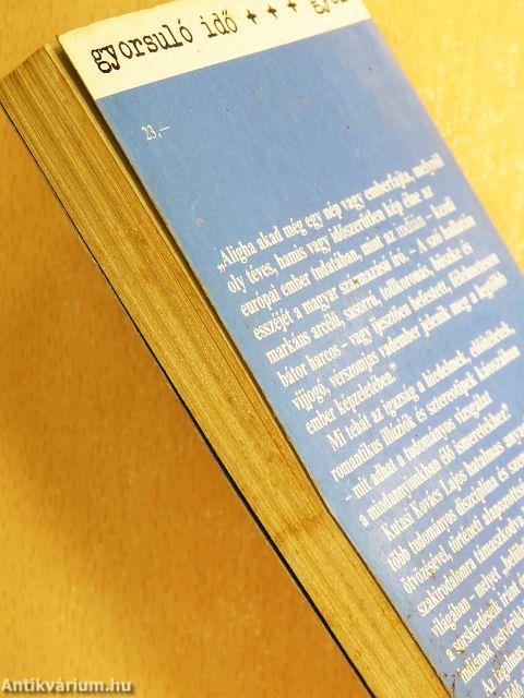 A mohikánok visszatérnek