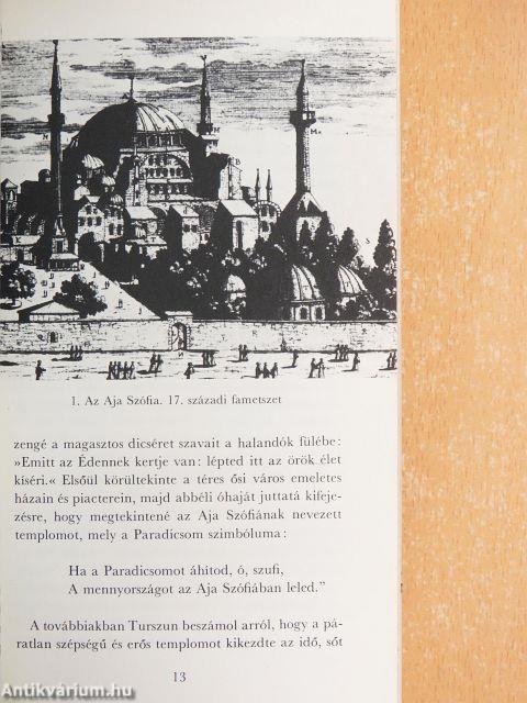Isztambul és az oszmán civilizáció