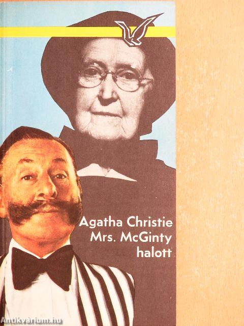Mrs. McGinty halott