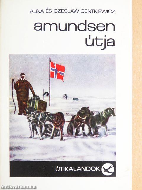 Amundsen útja