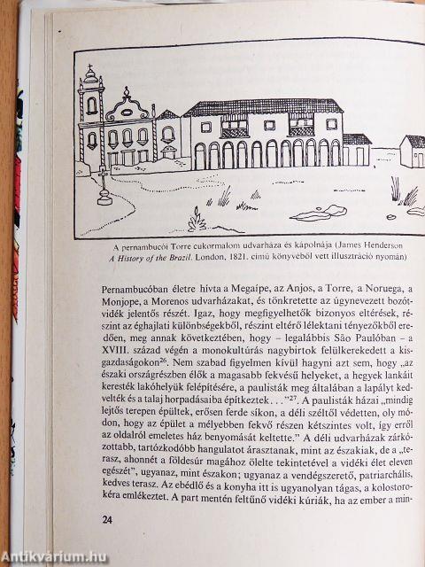 Udvarház és szolgaszállás