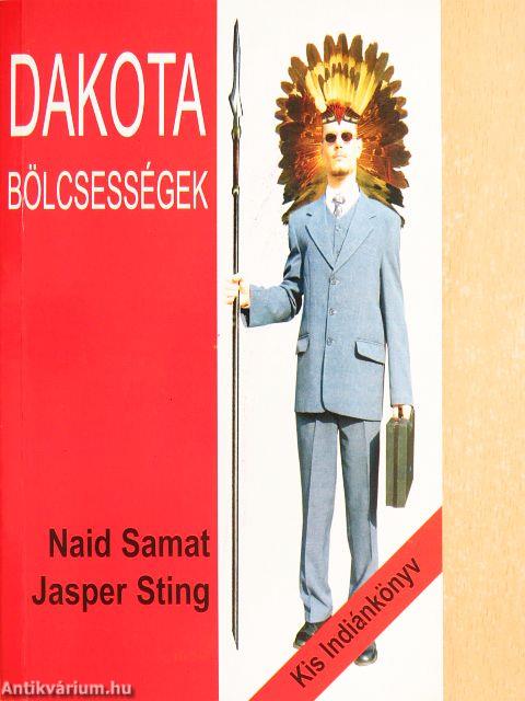 Dakota bölcsességek