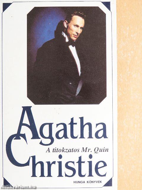 A titokzatos Mr. Quin