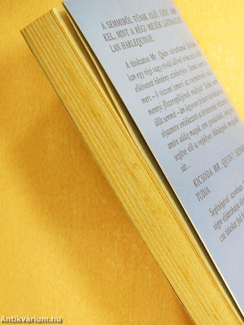 A titokzatos Mr. Quin